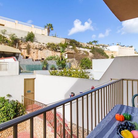 Pool & Sea Merill Apartments Mellieħa Εξωτερικό φωτογραφία