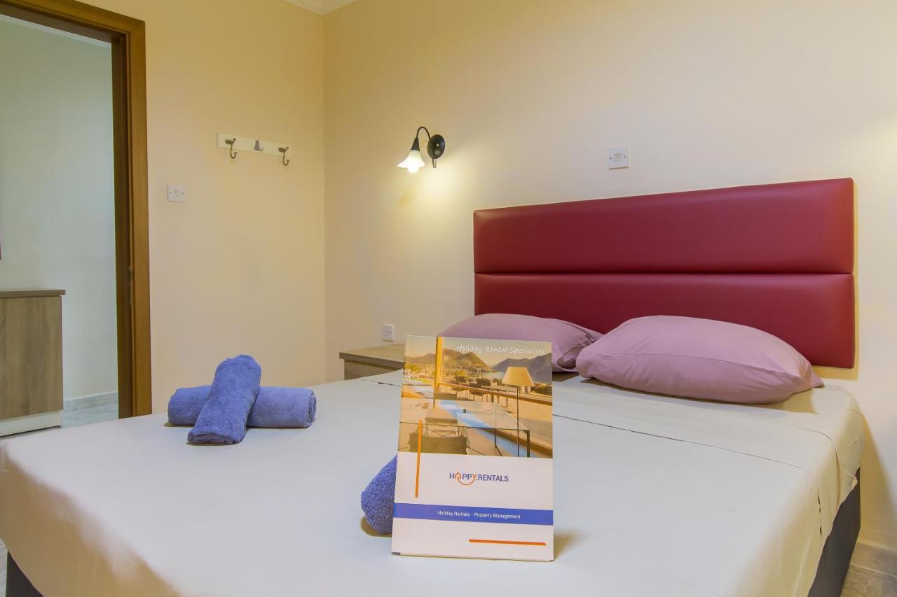 Pool & Sea Merill Apartments Mellieħa Εξωτερικό φωτογραφία