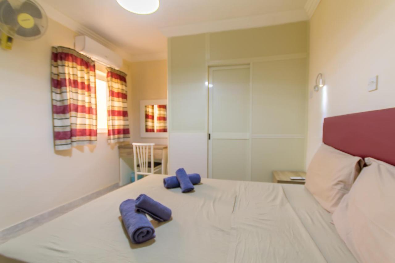 Pool & Sea Merill Apartments Mellieħa Εξωτερικό φωτογραφία