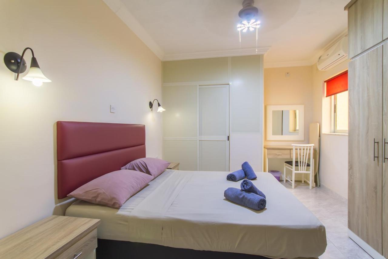 Pool & Sea Merill Apartments Mellieħa Εξωτερικό φωτογραφία
