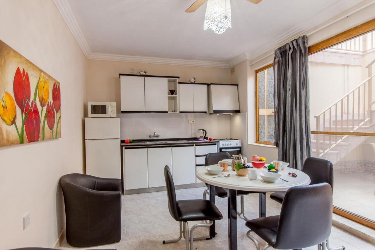 Pool & Sea Merill Apartments Mellieħa Εξωτερικό φωτογραφία