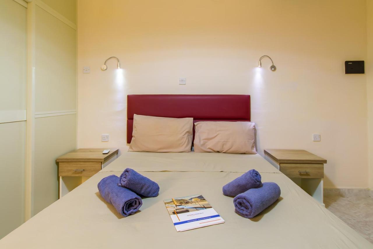 Pool & Sea Merill Apartments Mellieħa Εξωτερικό φωτογραφία
