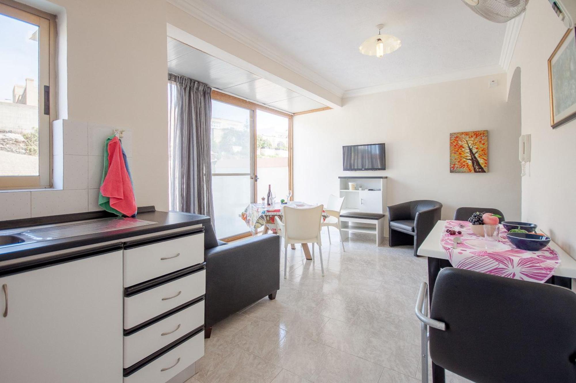 Pool & Sea Merill Apartments Mellieħa Εξωτερικό φωτογραφία