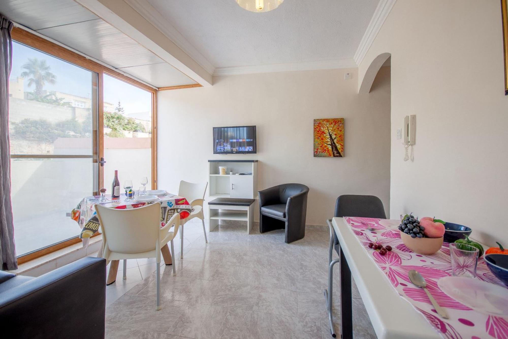 Pool & Sea Merill Apartments Mellieħa Εξωτερικό φωτογραφία