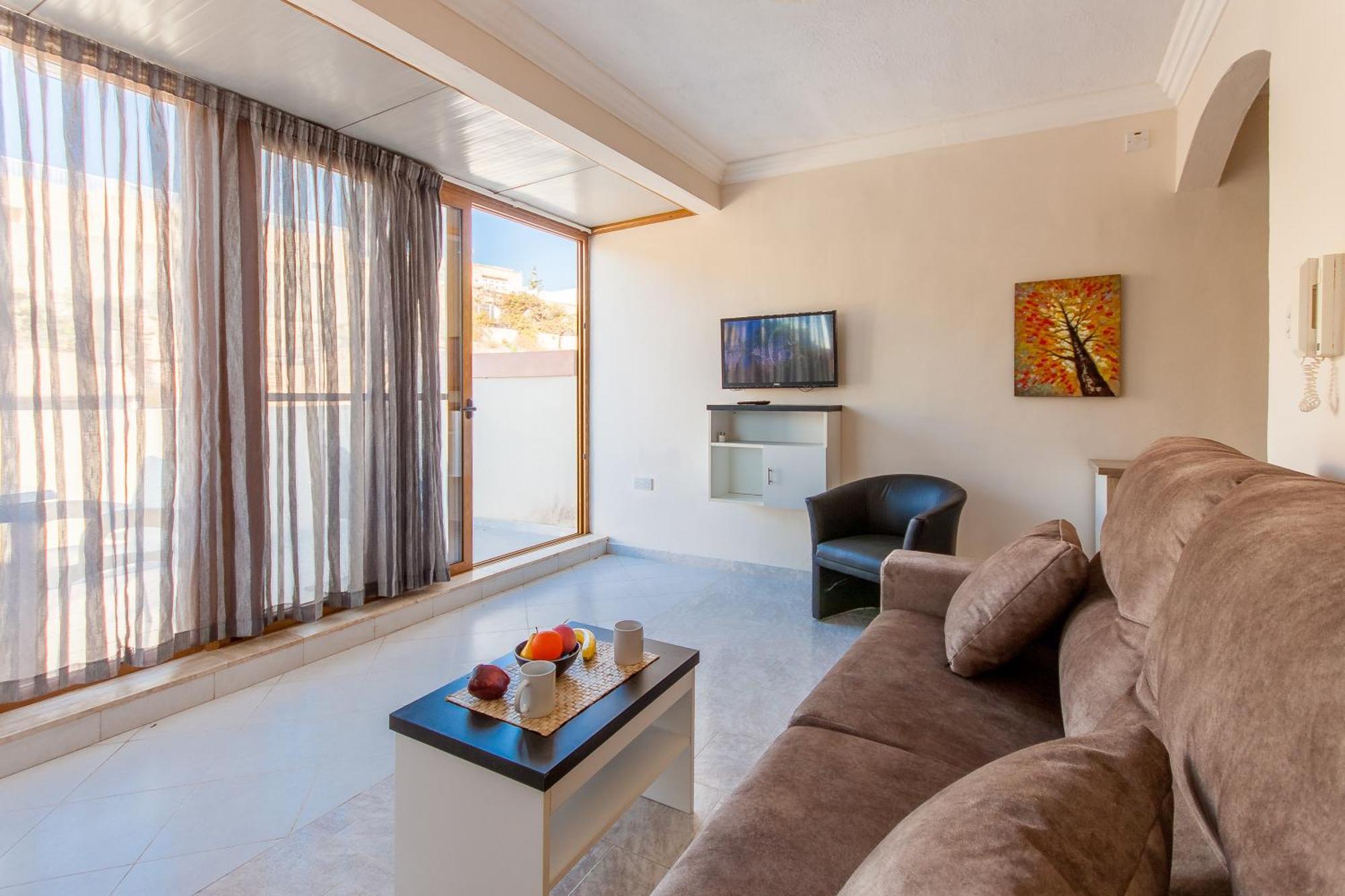 Pool & Sea Merill Apartments Mellieħa Εξωτερικό φωτογραφία