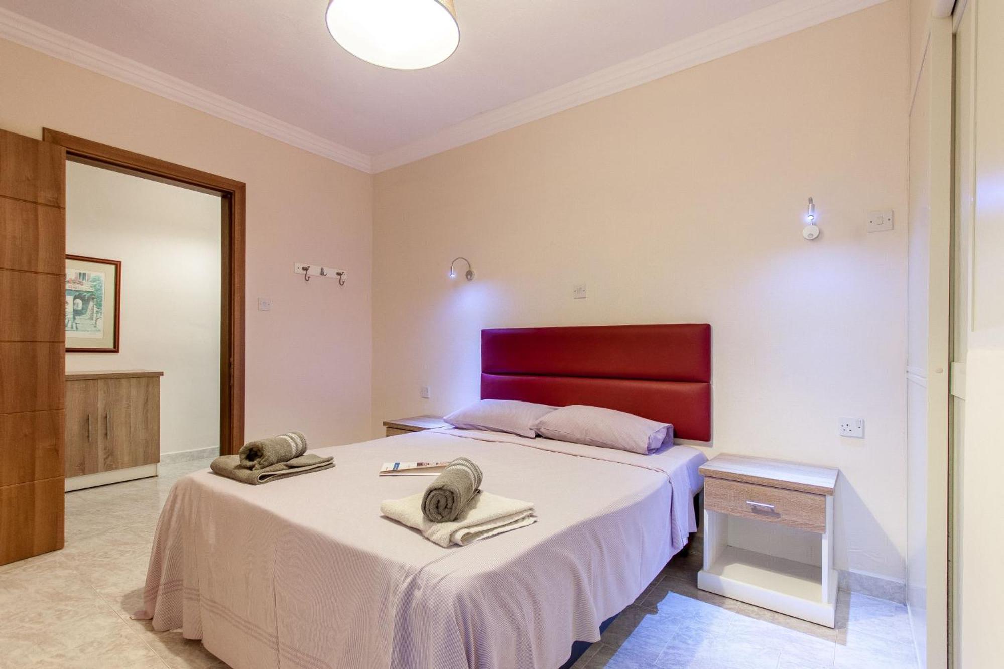Pool & Sea Merill Apartments Mellieħa Εξωτερικό φωτογραφία