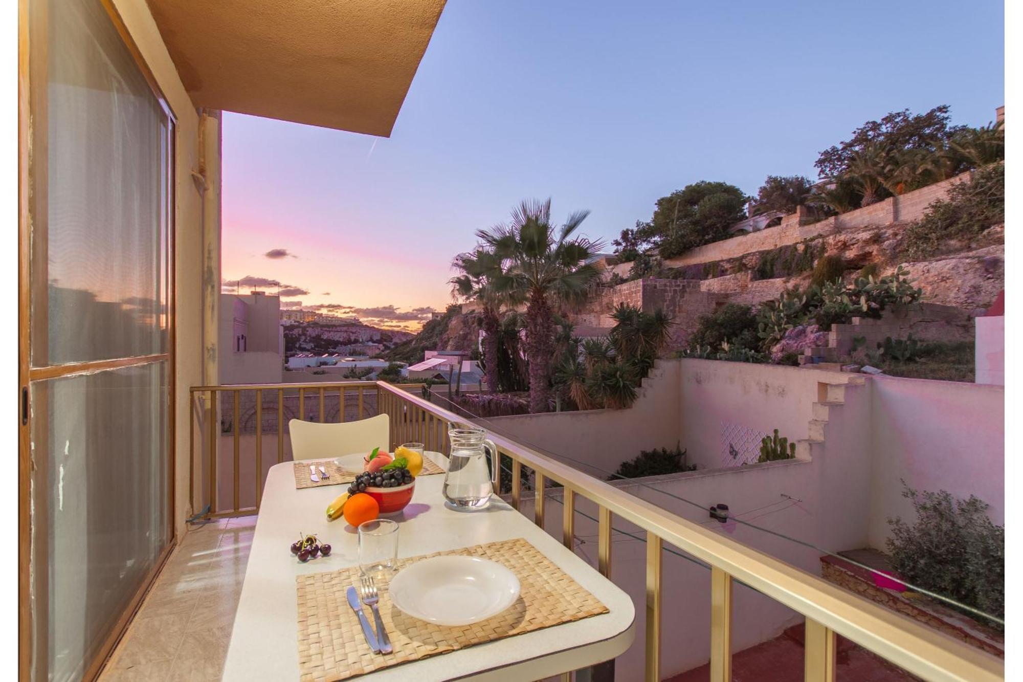Pool & Sea Merill Apartments Mellieħa Εξωτερικό φωτογραφία