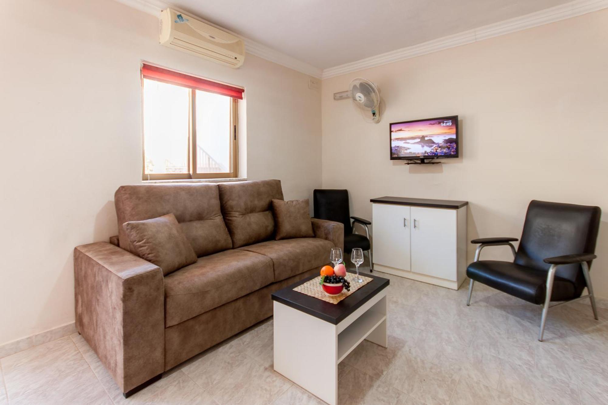 Pool & Sea Merill Apartments Mellieħa Εξωτερικό φωτογραφία