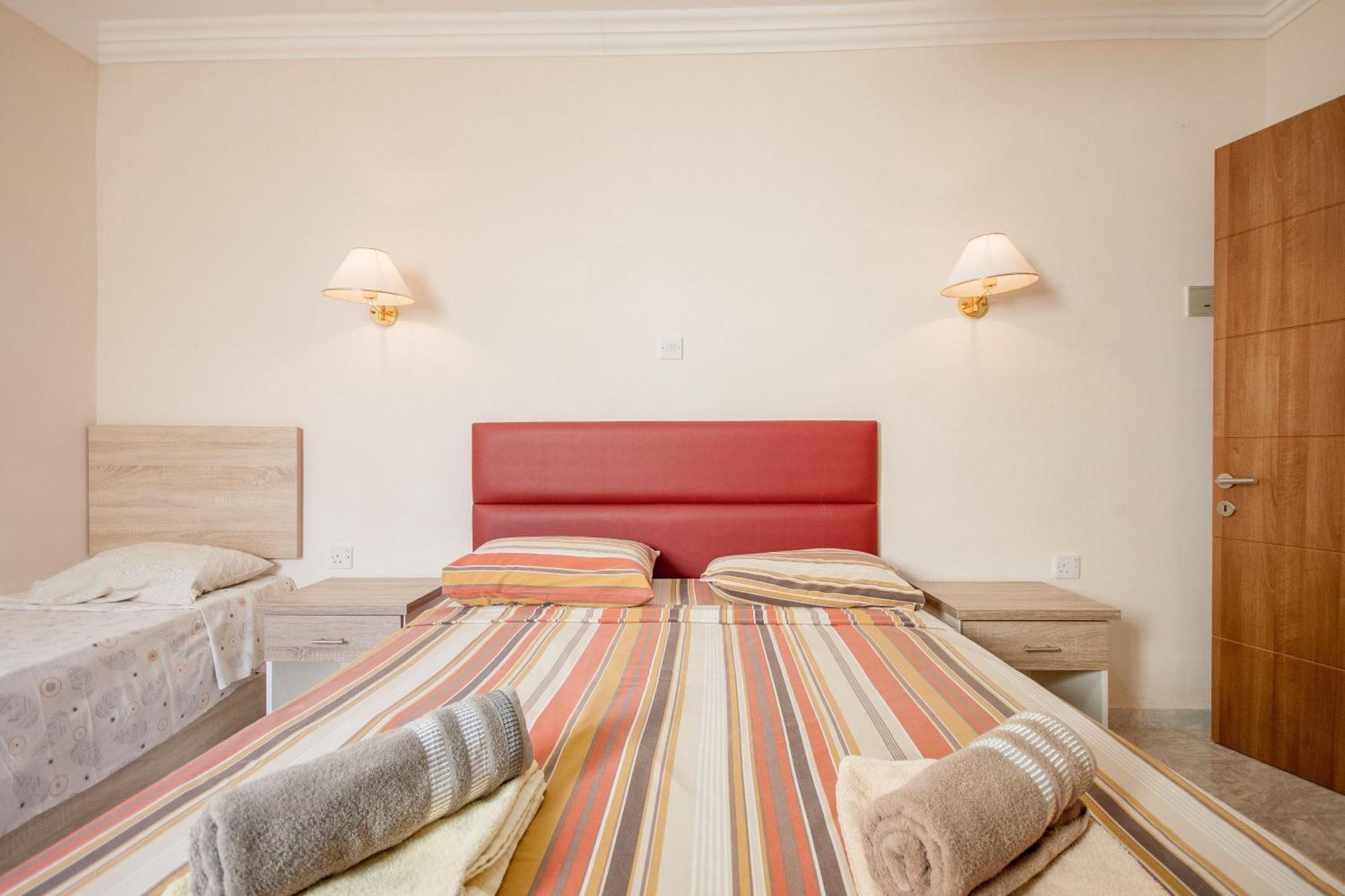 Pool & Sea Merill Apartments Mellieħa Δωμάτιο φωτογραφία
