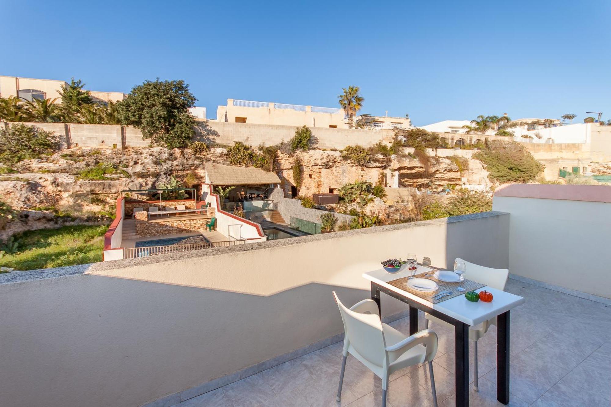 Pool & Sea Merill Apartments Mellieħa Δωμάτιο φωτογραφία