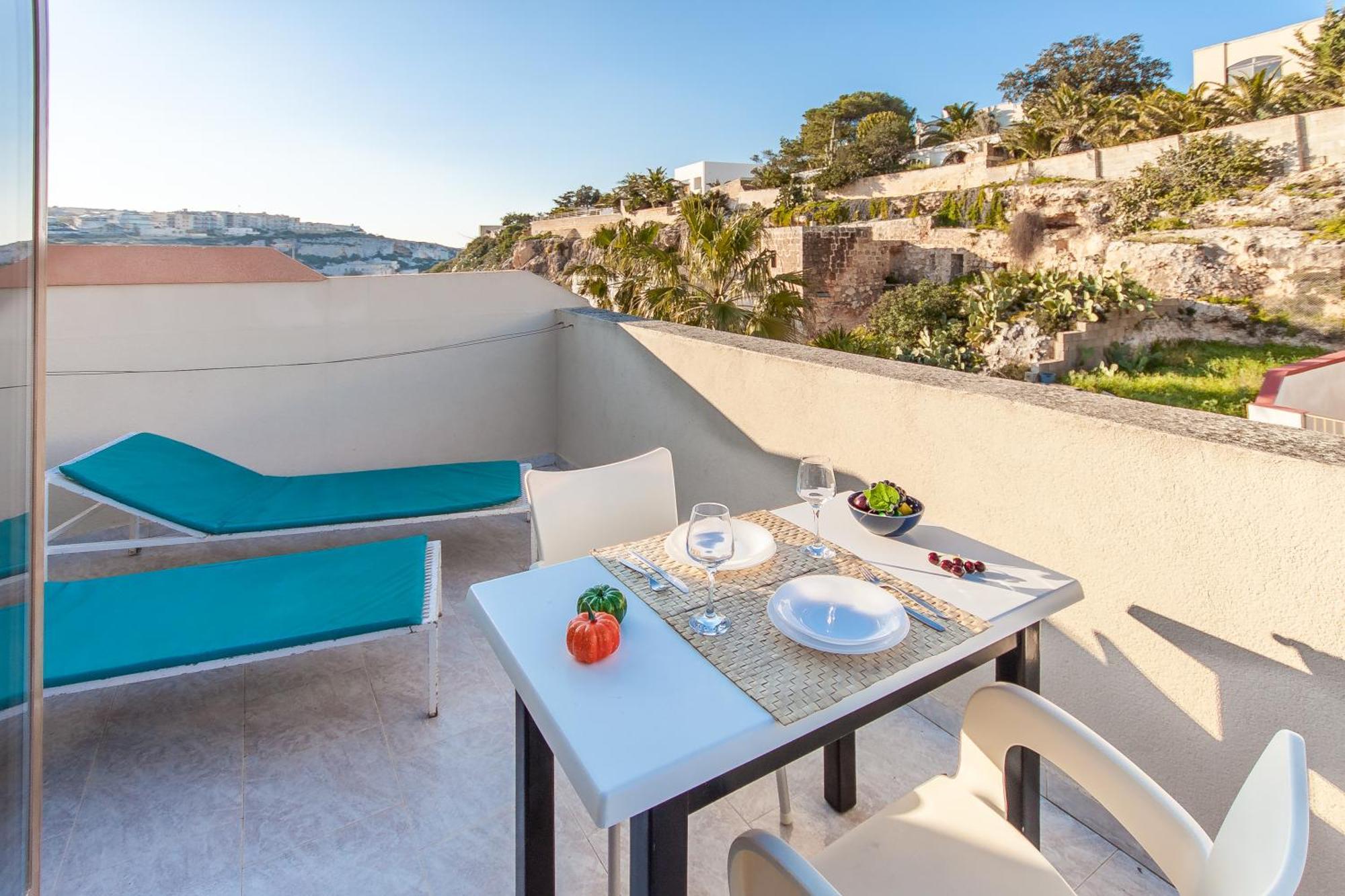 Pool & Sea Merill Apartments Mellieħa Δωμάτιο φωτογραφία