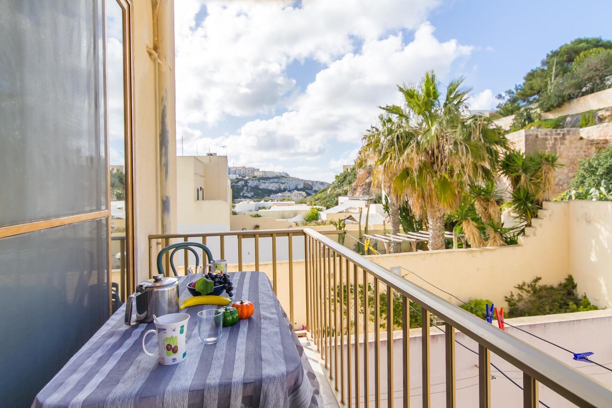 Pool & Sea Merill Apartments Mellieħa Εξωτερικό φωτογραφία