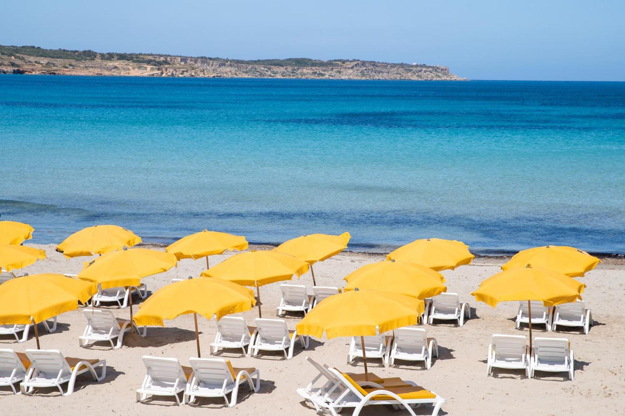 Pool & Sea Merill Apartments Mellieħa Εξωτερικό φωτογραφία