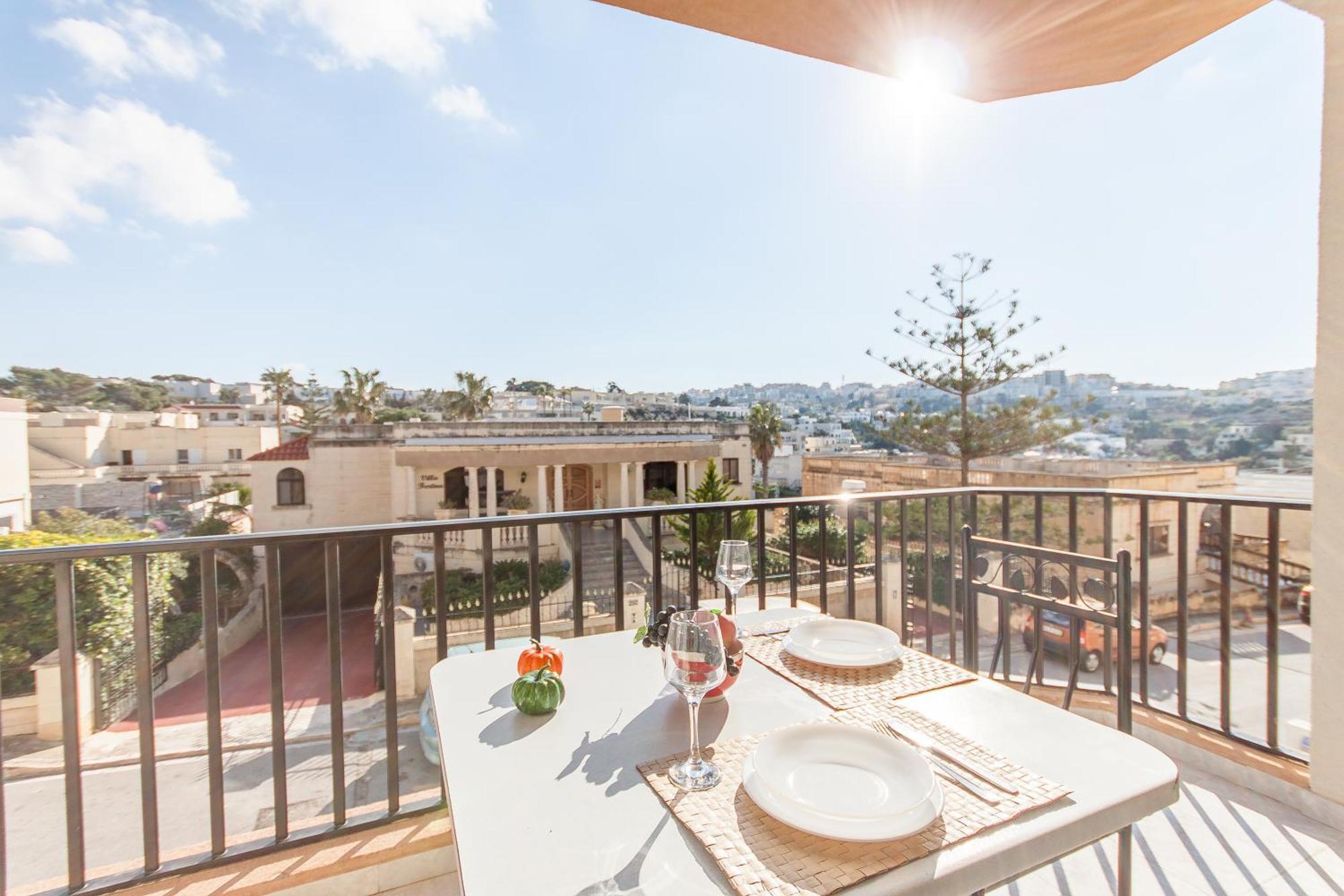 Pool & Sea Merill Apartments Mellieħa Δωμάτιο φωτογραφία