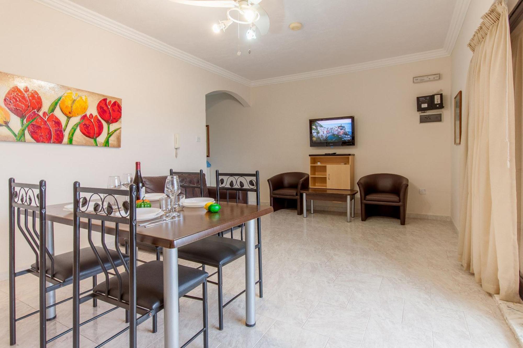 Pool & Sea Merill Apartments Mellieħa Δωμάτιο φωτογραφία