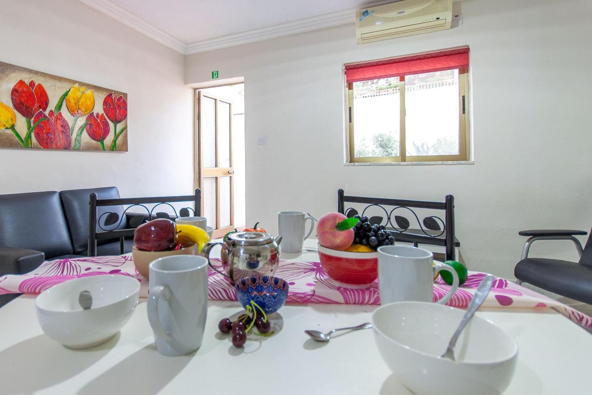 Pool & Sea Merill Apartments Mellieħa Εξωτερικό φωτογραφία