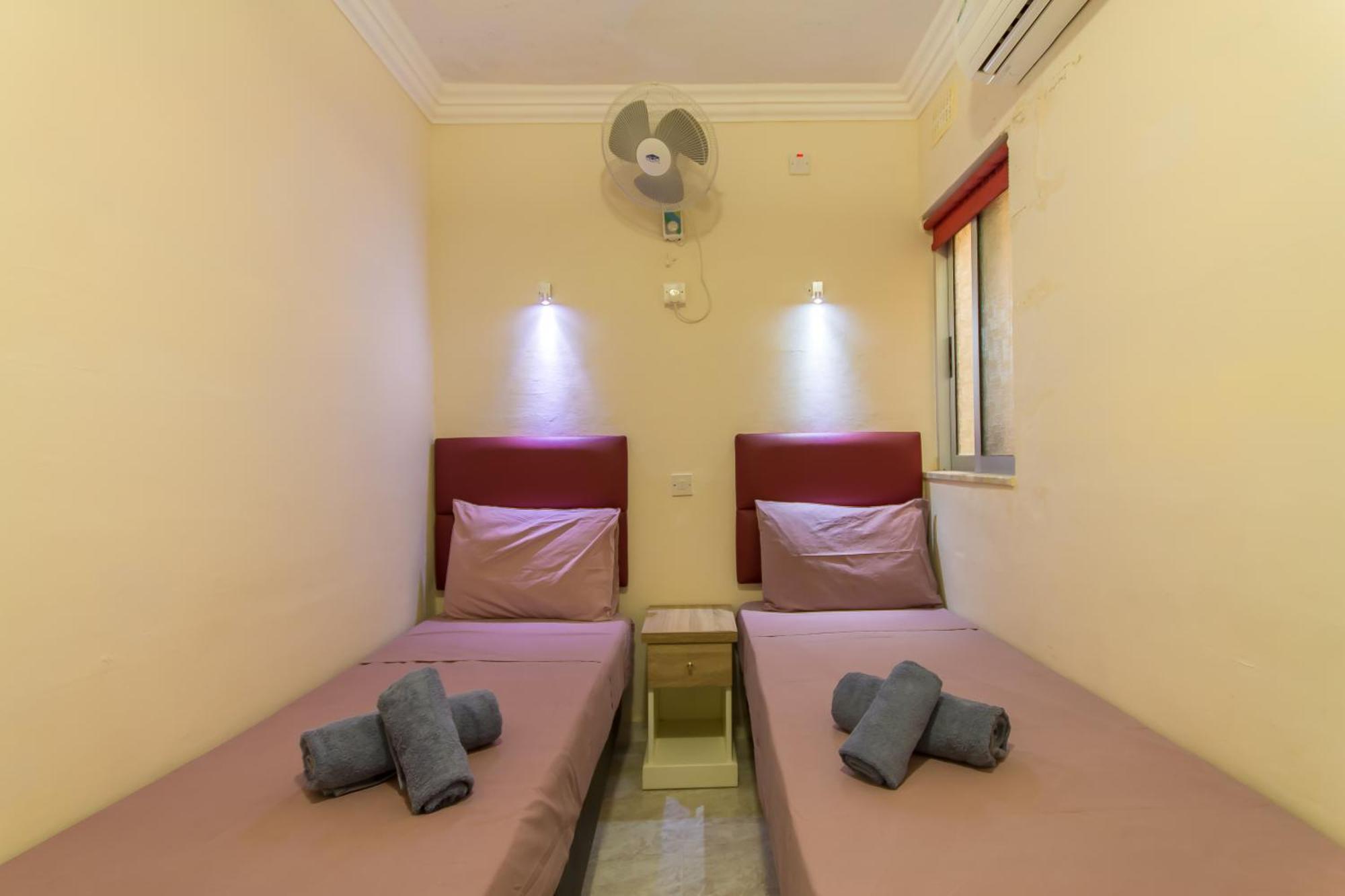Pool & Sea Merill Apartments Mellieħa Εξωτερικό φωτογραφία