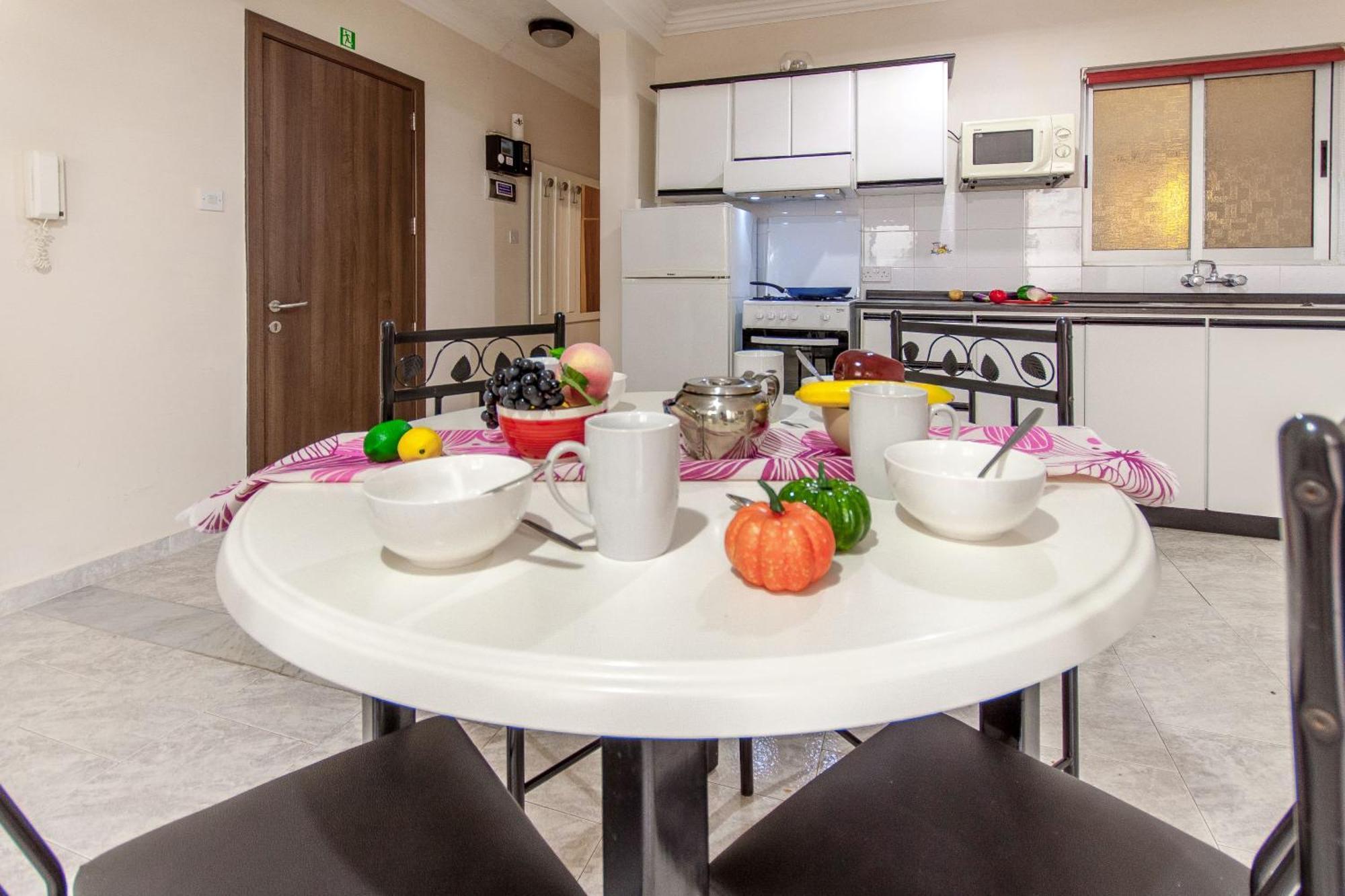 Pool & Sea Merill Apartments Mellieħa Εξωτερικό φωτογραφία